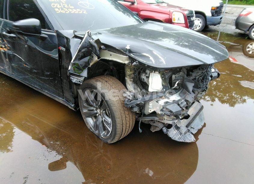 Photo 6 of 2023 Acura Tlx A-SPEC PACKAGE (VIN 19UUB6F50PA004069)