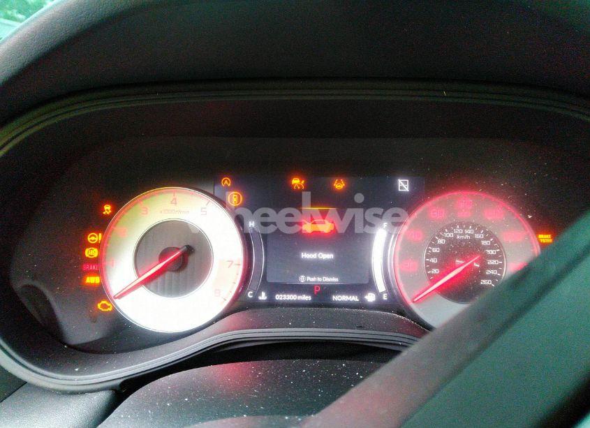 Photo 7 of 2023 Acura Tlx A-SPEC PACKAGE (VIN 19UUB6F50PA004069)