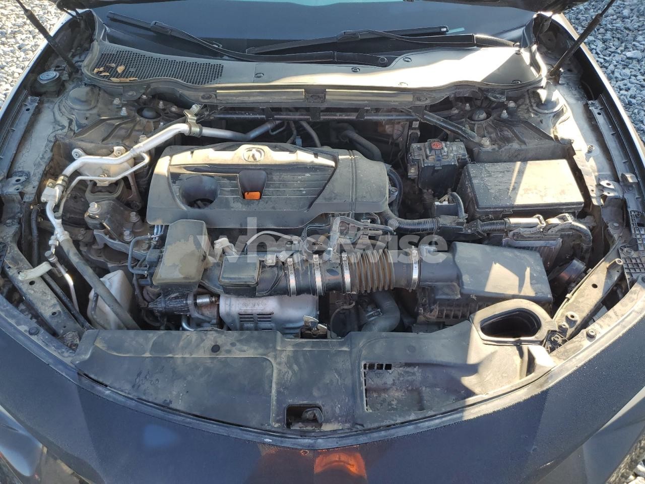 Photo 11 of 2021 ACURA TLX TECH A (VIN 19UUB6F51MA011169)