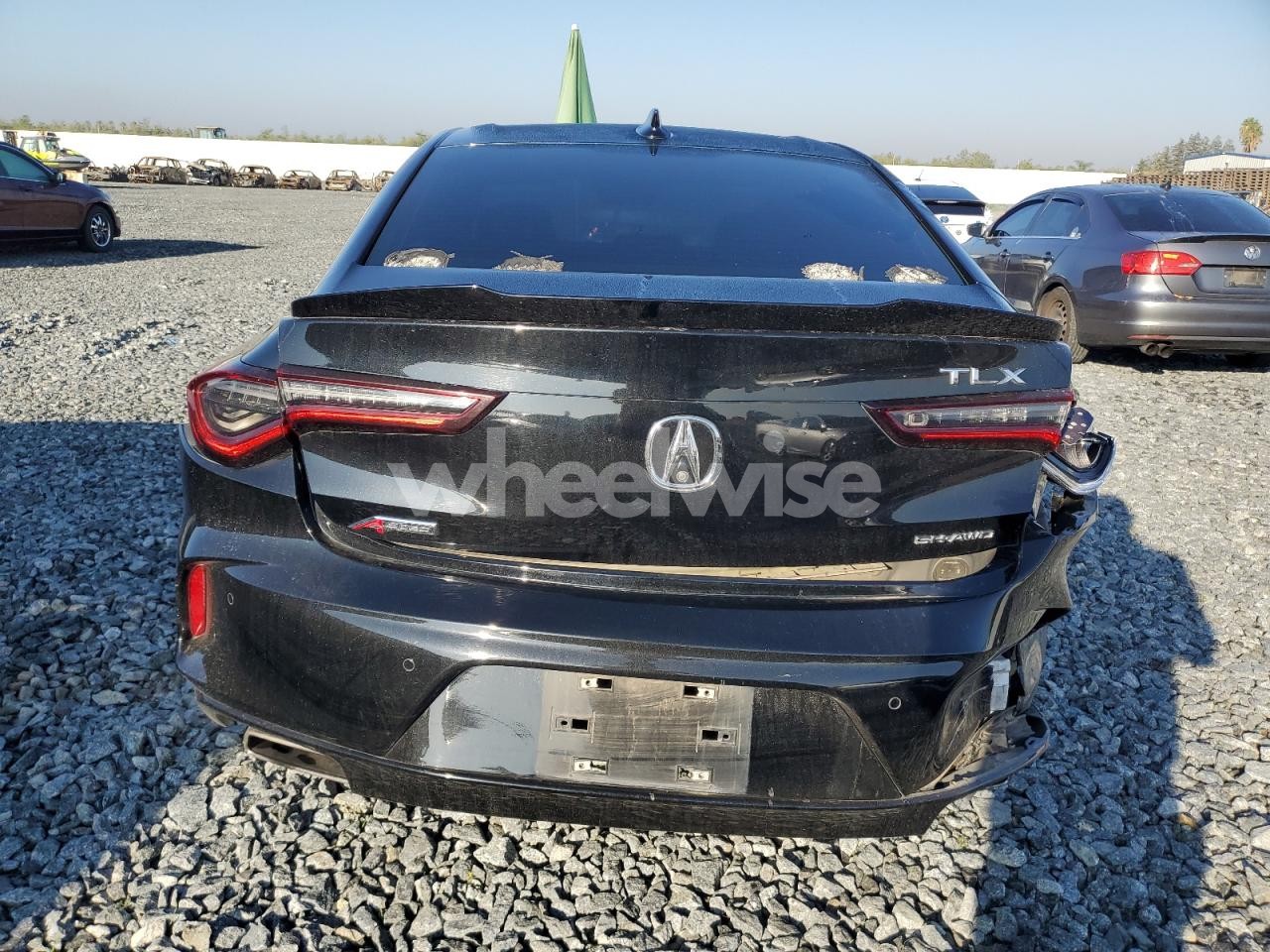 Photo 6 of 2021 ACURA TLX TECH A (VIN 19UUB6F51MA011169)
