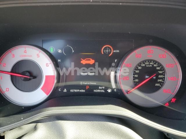 Photo 11 of 2021 ACURA TLX TECH A N/A (VIN 19UUB6F53MA008533)