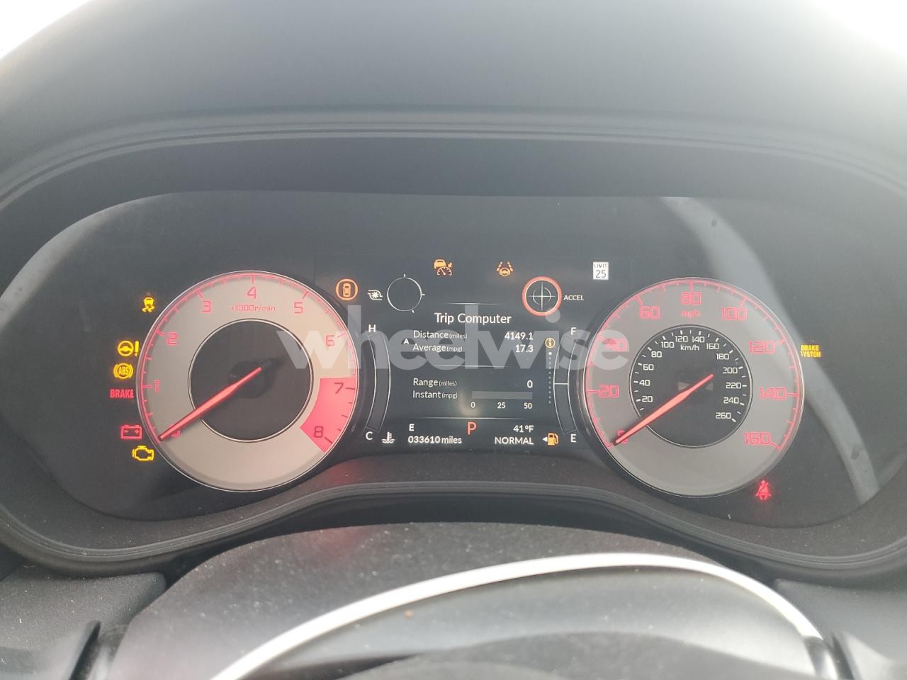 Photo 9 of 2022 ACURA TLX TECH A N/A (VIN 19UUB6F56NA002906)