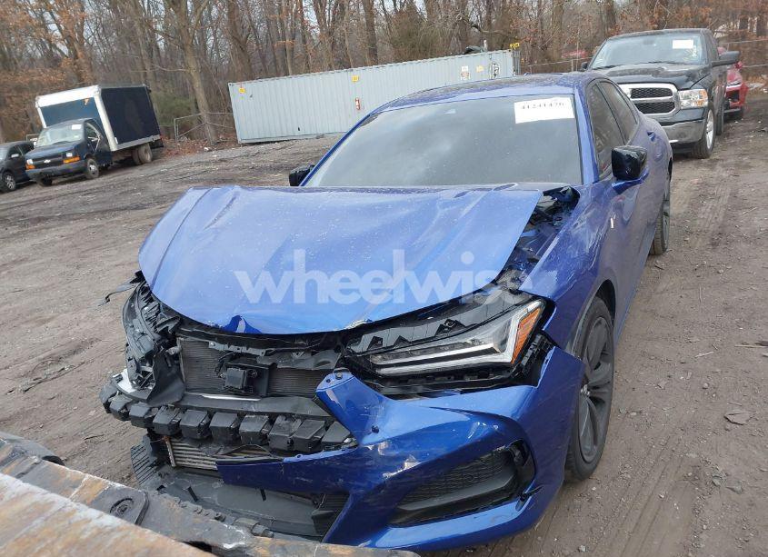 Photo 12 of 2023 Acura Tlx A-SPEC (VIN 19UUB6F58PA000934)
