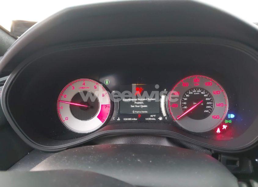 Photo 15 of 2023 Acura Tlx A-SPEC (VIN 19UUB6F58PA000934)