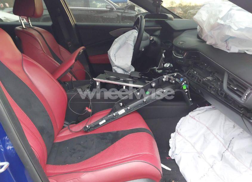 Photo 5 of 2023 Acura Tlx A-SPEC (VIN 19UUB6F58PA000934)