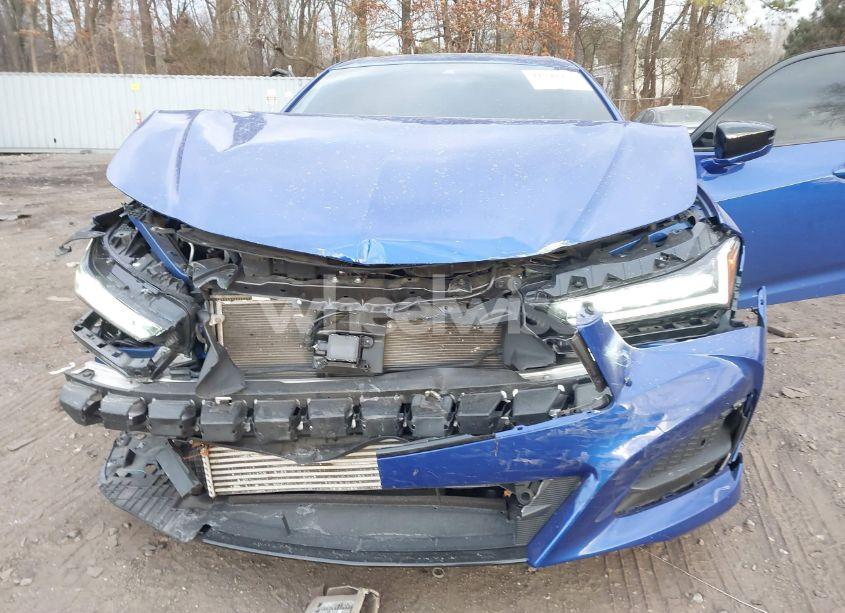 Photo 6 of 2023 Acura Tlx A-SPEC (VIN 19UUB6F58PA000934)