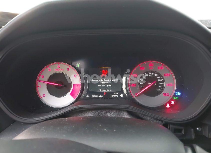 Photo 7 of 2023 Acura Tlx A-SPEC (VIN 19UUB6F58PA000934)