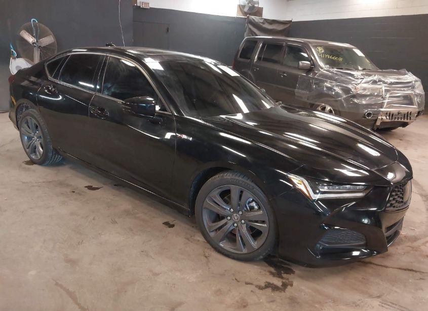 2023 Acura Tlx A-SPEC PACKAGE (VIN 19UUB6F58PA002148) main photo