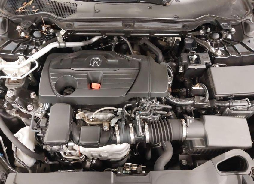 Photo 10 of 2023 Acura Tlx A-SPEC PACKAGE (VIN 19UUB6F58PA002148)