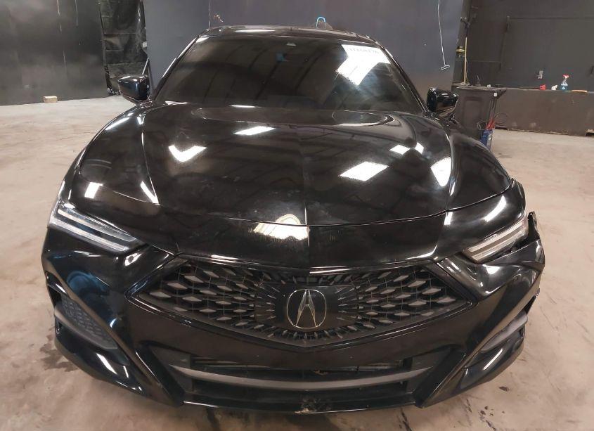 Photo 11 of 2023 Acura Tlx A-SPEC PACKAGE (VIN 19UUB6F58PA002148)