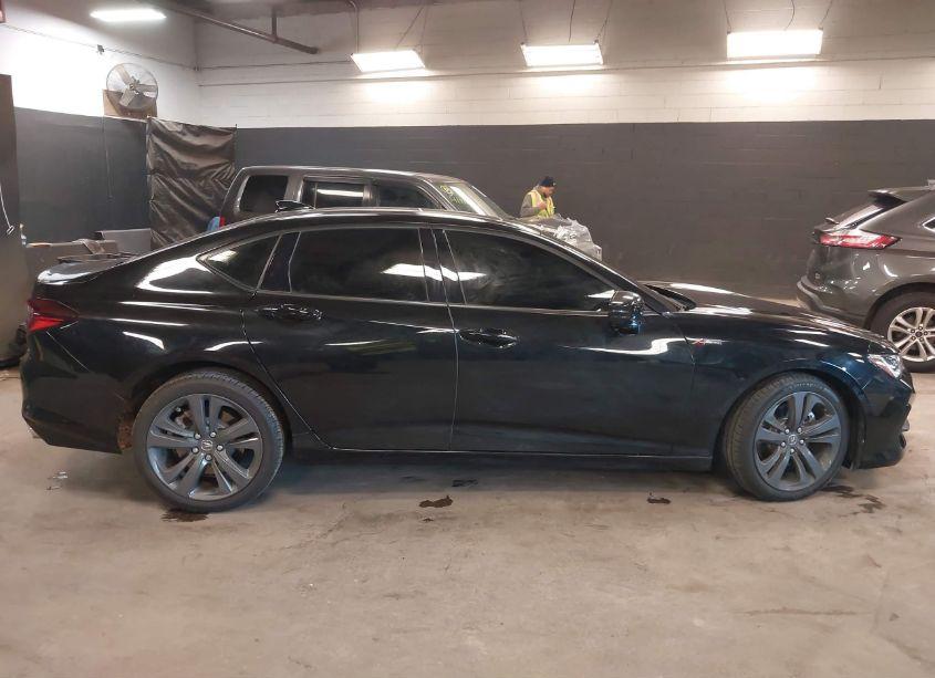 Photo 12 of 2023 Acura Tlx A-SPEC PACKAGE (VIN 19UUB6F58PA002148)