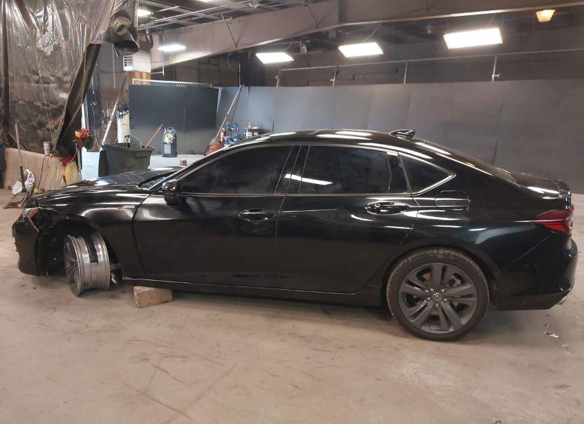 Photo 13 of 2023 Acura Tlx A-SPEC PACKAGE (VIN 19UUB6F58PA002148)