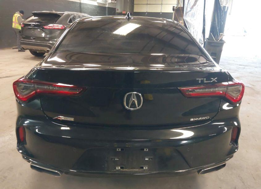 Photo 15 of 2023 Acura Tlx A-SPEC PACKAGE (VIN 19UUB6F58PA002148)