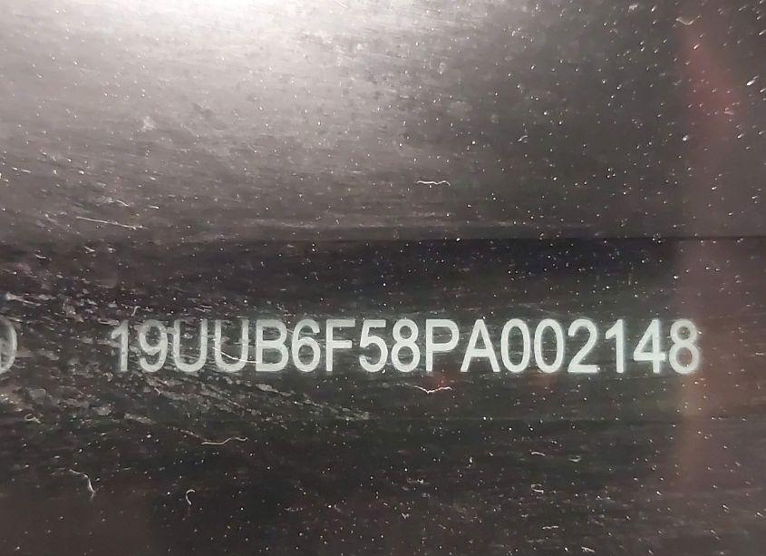 Photo 16 of 2023 Acura Tlx A-SPEC PACKAGE (VIN 19UUB6F58PA002148)
