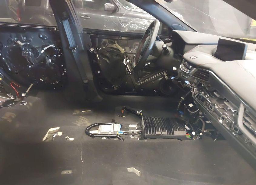 Photo 5 of 2023 Acura Tlx A-SPEC PACKAGE (VIN 19UUB6F58PA002148)