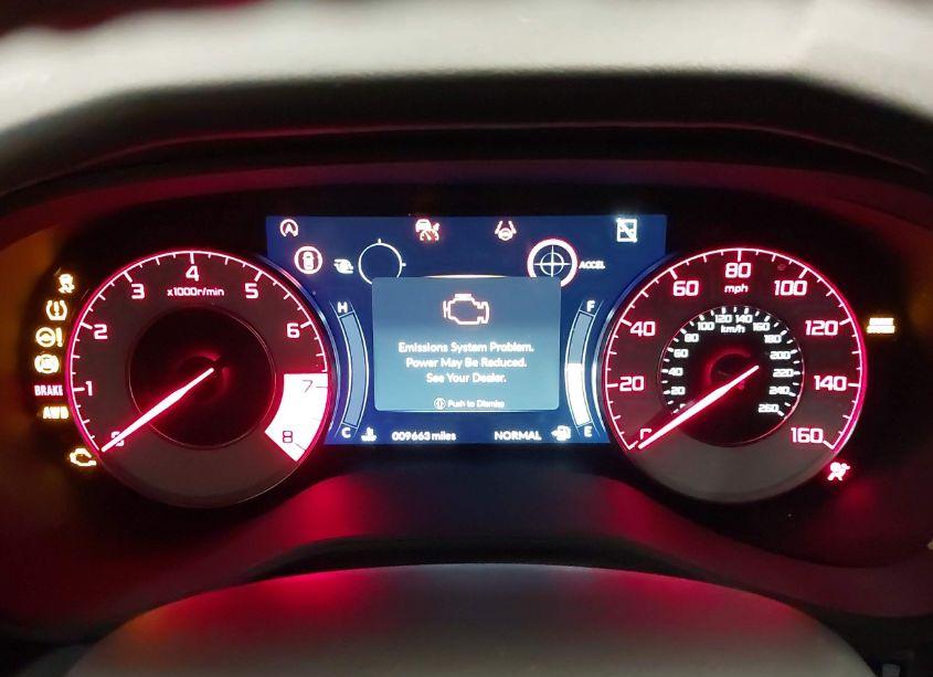 Photo 7 of 2023 Acura Tlx A-SPEC PACKAGE (VIN 19UUB6F58PA002148)