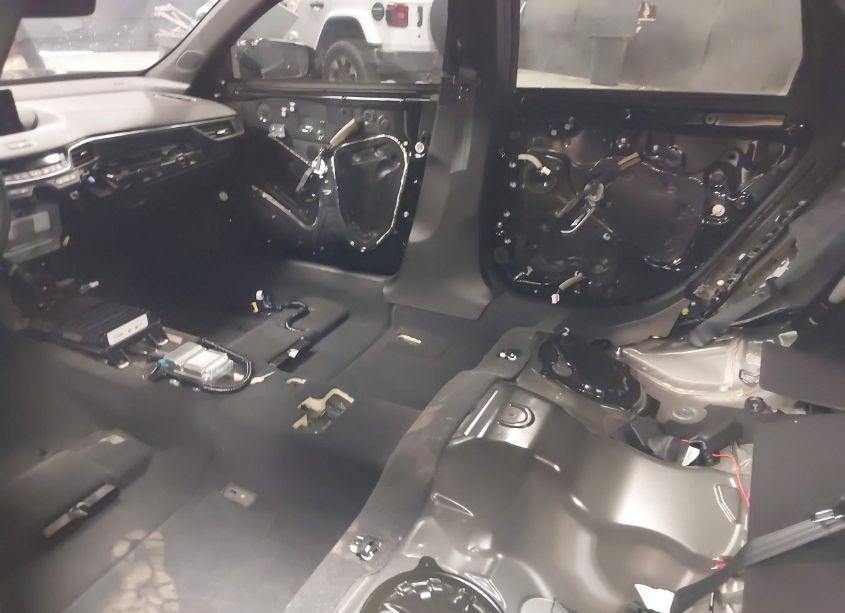 Photo 8 of 2023 Acura Tlx A-SPEC PACKAGE (VIN 19UUB6F58PA002148)