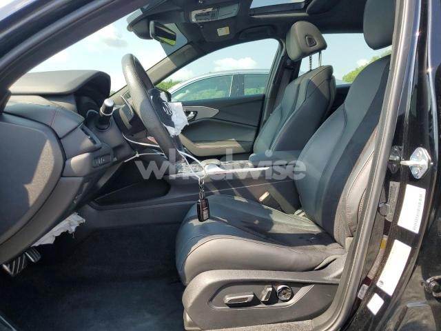 Photo 12 of 2023 ACURA TLX A-SPEC N/A (VIN 19UUB6F58PA005714)