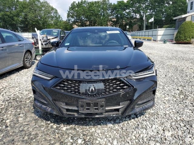Photo 6 of 2023 ACURA TLX A-SPEC N/A (VIN 19UUB6F58PA005714)
