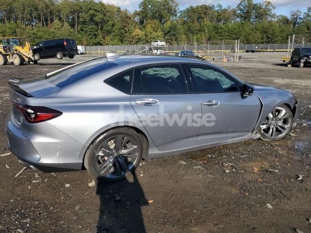 2023 ACURA TLX A-SPEC N/A (VIN 19UUB6F5XPA002023) main photo