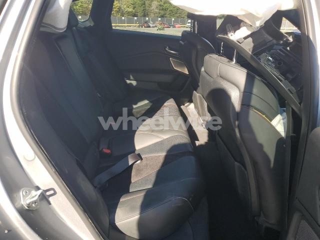 Photo 10 of 2023 ACURA TLX A-SPEC N/A (VIN 19UUB6F5XPA002023)