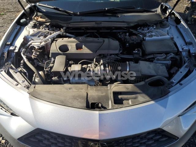 Photo 12 of 2023 ACURA TLX A-SPEC N/A (VIN 19UUB6F5XPA002023)