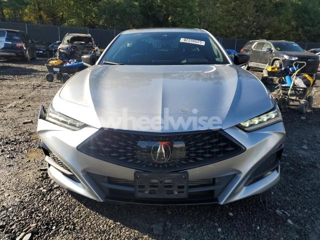 Photo 13 of 2023 ACURA TLX A-SPEC N/A (VIN 19UUB6F5XPA002023)