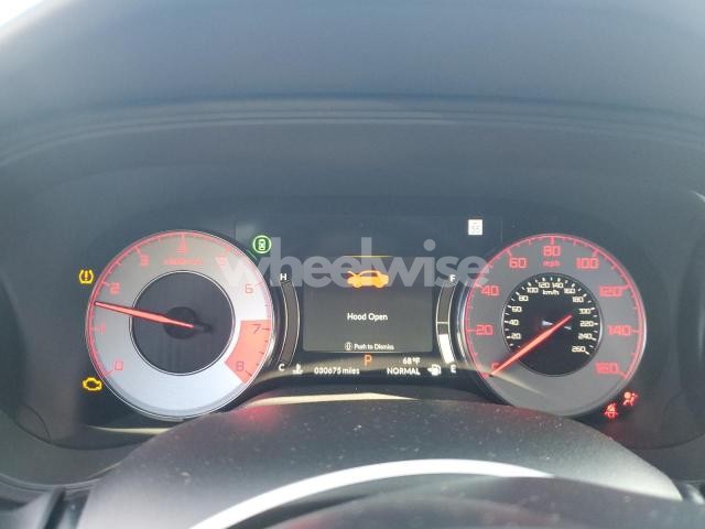 Photo 6 of 2023 ACURA TLX A-SPEC N/A (VIN 19UUB6F5XPA002023)