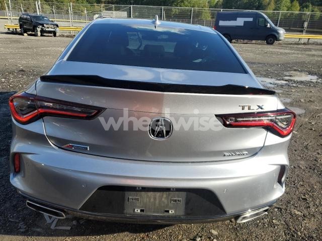 Photo 8 of 2023 ACURA TLX A-SPEC N/A (VIN 19UUB6F5XPA002023)