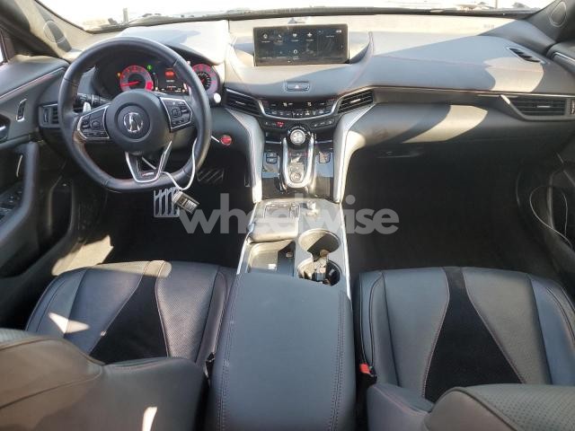 Photo 9 of 2023 ACURA TLX A-SPEC N/A (VIN 19UUB6F5XPA002023)