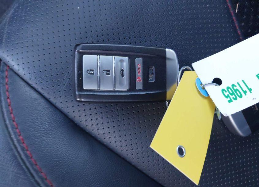 Photo 11 of 2023 Acura Tlx A-SPEC PACKAGE (VIN 19UUB6F5XPA002037)