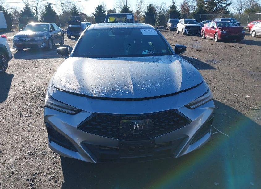 Photo 12 of 2023 Acura Tlx A-SPEC PACKAGE (VIN 19UUB6F5XPA002037)