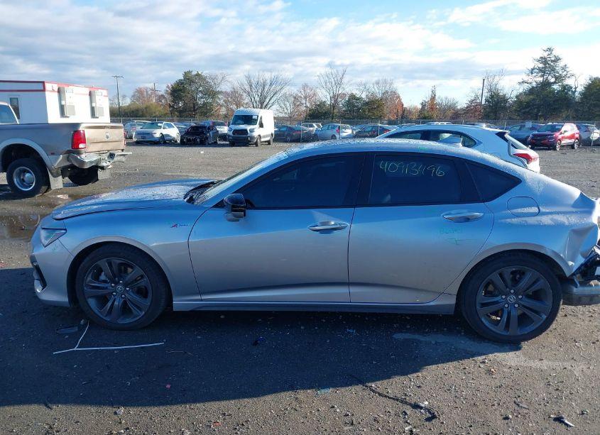 Photo 14 of 2023 Acura Tlx A-SPEC PACKAGE (VIN 19UUB6F5XPA002037)
