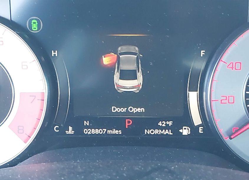 Photo 15 of 2023 Acura Tlx A-SPEC PACKAGE (VIN 19UUB6F5XPA002037)