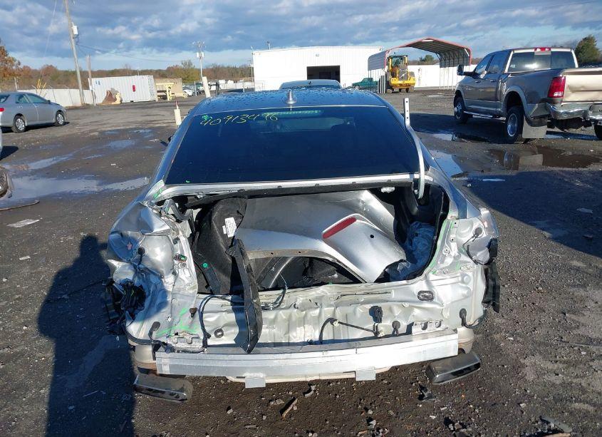 Photo 16 of 2023 Acura Tlx A-SPEC PACKAGE (VIN 19UUB6F5XPA002037)