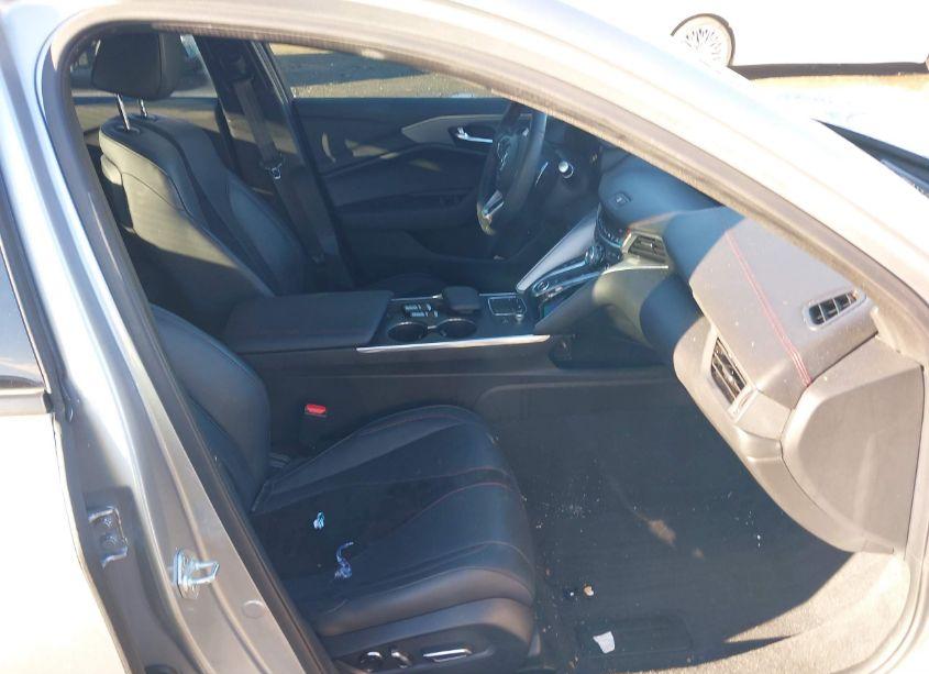 Photo 5 of 2023 Acura Tlx A-SPEC PACKAGE (VIN 19UUB6F5XPA002037)