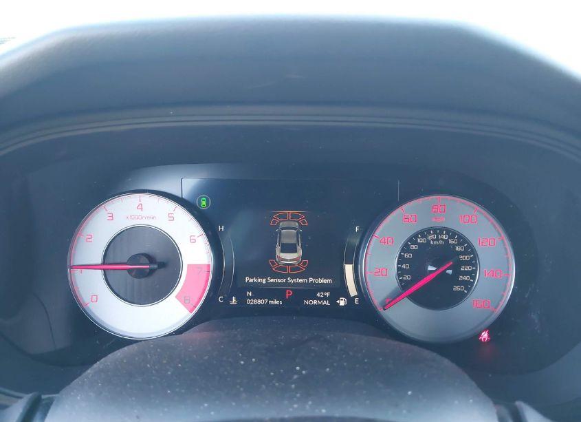 Photo 7 of 2023 Acura Tlx A-SPEC PACKAGE (VIN 19UUB6F5XPA002037)