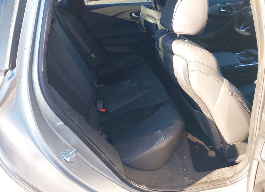 Photo 8 of 2023 Acura Tlx A-SPEC PACKAGE (VIN 19UUB6F5XPA002037)