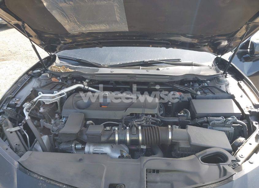 Photo 10 of 2023 Acura Tlx ADVANCE PACKAGE (VIN 19UUB6F60PA004582)