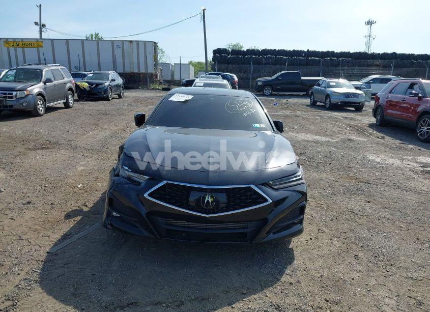 Photo 11 of 2023 Acura Tlx ADVANCE PACKAGE (VIN 19UUB6F60PA004582)