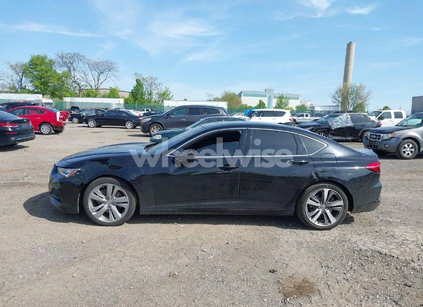 Photo 13 of 2023 Acura Tlx ADVANCE PACKAGE (VIN 19UUB6F60PA004582)