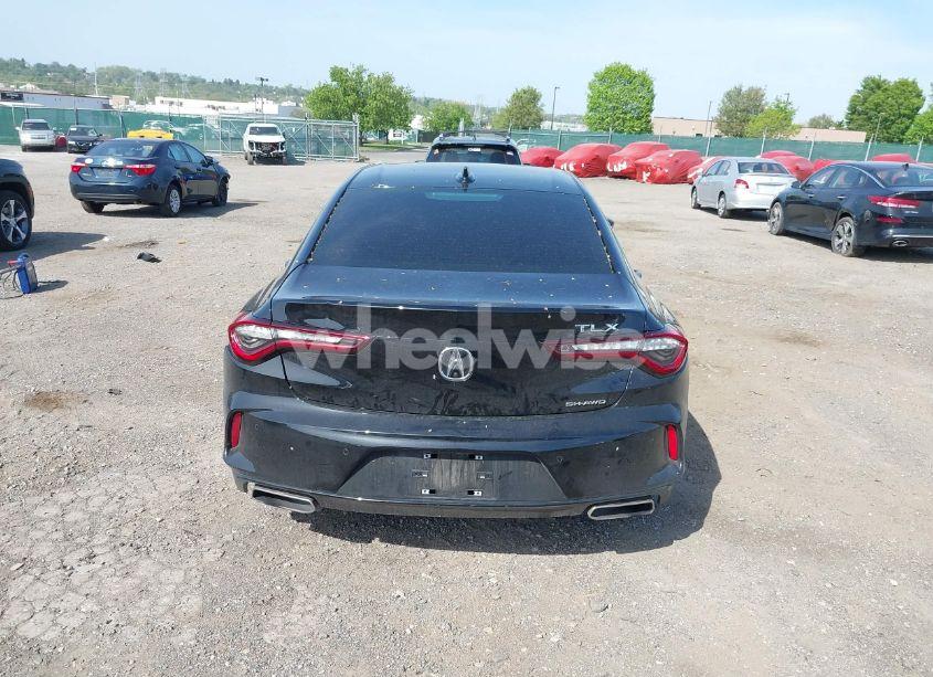 Photo 15 of 2023 Acura Tlx ADVANCE PACKAGE (VIN 19UUB6F60PA004582)