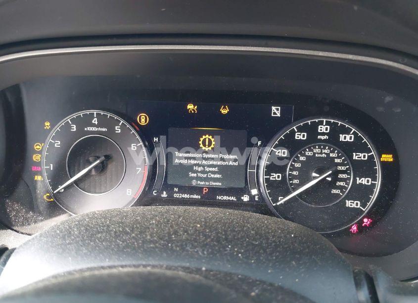 Photo 7 of 2023 Acura Tlx ADVANCE PACKAGE (VIN 19UUB6F60PA004582)