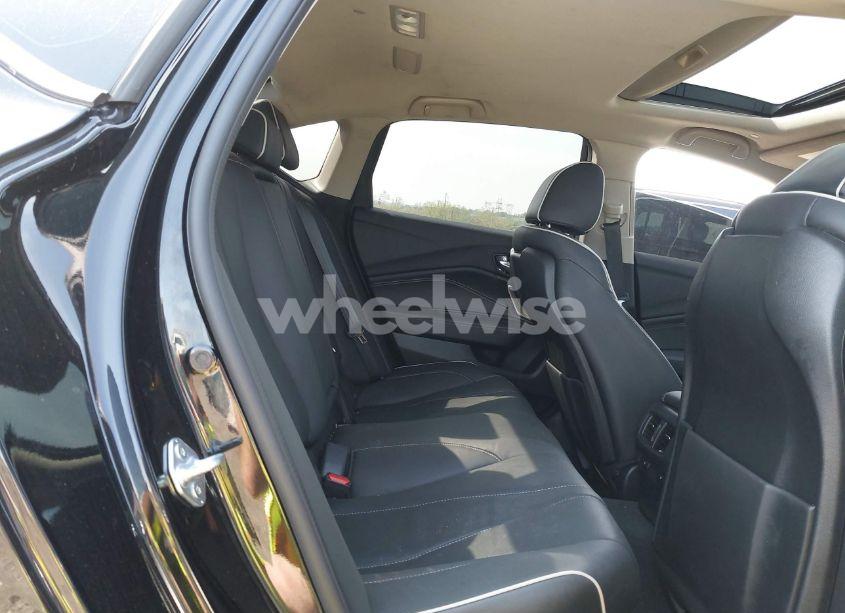 Photo 8 of 2023 Acura Tlx ADVANCE PACKAGE (VIN 19UUB6F60PA004582)