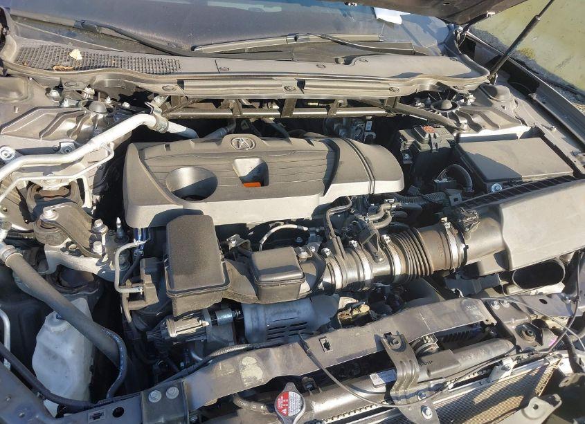 Photo 10 of 2023 Acura Tlx ADVANCE PACKAGE (VIN 19UUB6F6XPA003908)