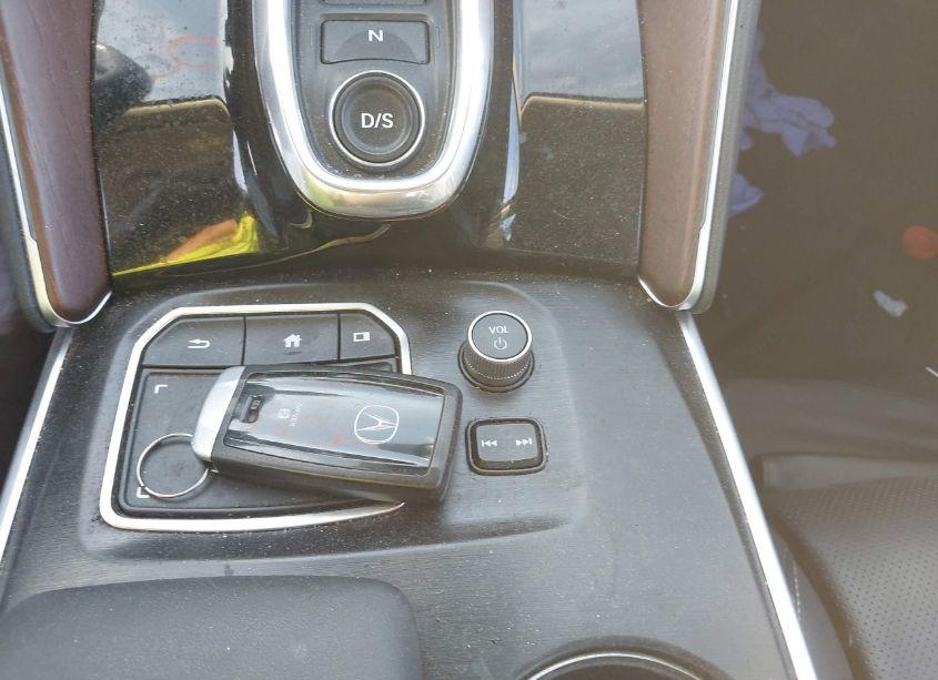 Photo 11 of 2023 Acura Tlx ADVANCE PACKAGE (VIN 19UUB6F6XPA003908)