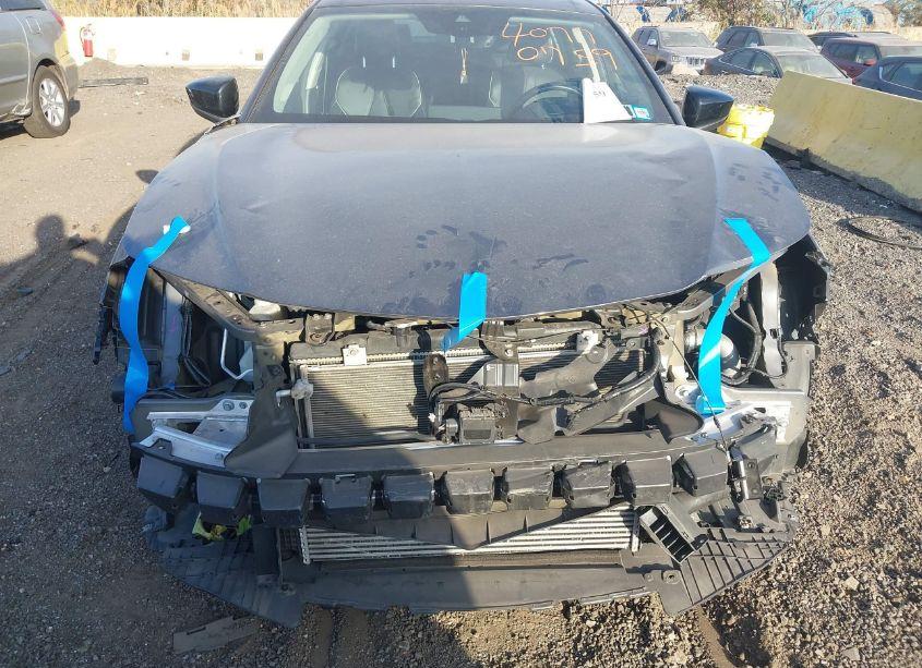 Photo 12 of 2023 Acura Tlx ADVANCE PACKAGE (VIN 19UUB6F6XPA003908)