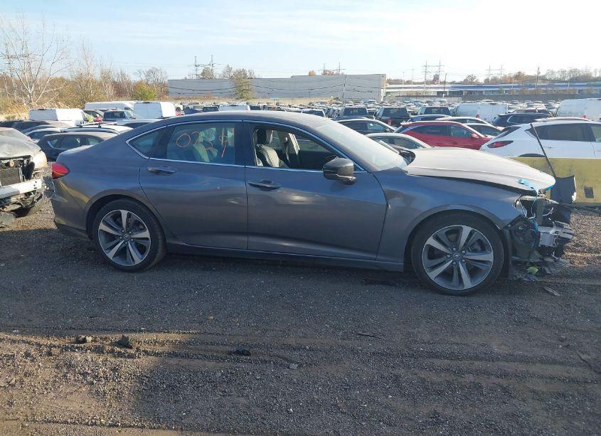 Photo 13 of 2023 Acura Tlx ADVANCE PACKAGE (VIN 19UUB6F6XPA003908)