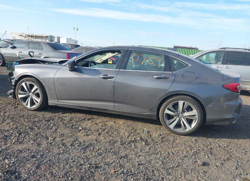 Photo 14 of 2023 Acura Tlx ADVANCE PACKAGE (VIN 19UUB6F6XPA003908)