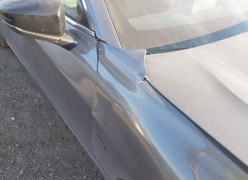 Photo 18 of 2023 Acura Tlx ADVANCE PACKAGE (VIN 19UUB6F6XPA003908)